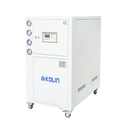 水（shuǐ）冷式工（gōng）業冷水機KW-08D