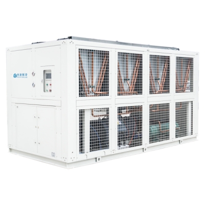 風冷式螺杆（gǎn）冷水機（jī）KAS-100D